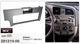 Перехідна рамка ACV 281210-06 для Nissan Primera (P11) 2000-> - зображення 2