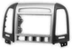Перехідна рамка Carav 11-717 для Hyundai Santa Fe 2006-2012 (4 buttons) - зображення 1