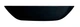 Тарелка суповая Luminarc Diwali Black 20 см (P0787) - изображение 2
