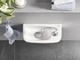 Раковина GROHE Euro Ceramic 39327000 белая - изображение 4