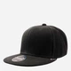 Кепка Atlantis Snap Back One Size Черная (SNAPNR) - изображение 1