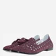 Лофери Violetti Rv108 36 23 см Бордові (H2000029604973) - зображення 2