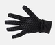 Рукавички ігрові SELECT Players gloves 4 чорні - изображение 2