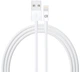 Кабель ArmorStandart AMD818 Lightning - USB 1 м White (ARM58523) - изображение 1