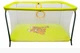 Манеж ігровий з дрібною сіткою Kinderbox Люкс Тигр жовтий - зображення 1