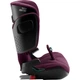 Автокресло BRITAX-ROMER KIDFIX i-SIZE Burgundy Red - изображение 6