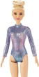 Кукла Барби Гимнастка Блондинка Barbie Rhythmic Gymnast Blonde Doll (GTN65) - изображение 4