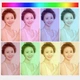 Светодиодная Кольцевая LED лампа с штативом и пультом для селфи RGB Mj38 38см - изображение 4
