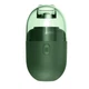 Мини-пылесос Baseus Capsule для авто/ПК green (на батарейках) - изображение 2