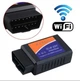Автосканер компьютерной диагностики OBD ELM327 WiFi - изображение 1