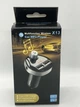 Автомобільний трансмітер Bluetooth FM-модулятор Car x13 Чорний - изображение 5