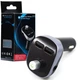 FM-модулятор X15 автомобільний трансмітер з функцією Bluetooth 2 USB порта по 2.1А Черный (10439) - изображение 1