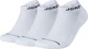Баскетбольні шкарпетки(3 пари) Jordan Jumpman Dri-Fit No-Show 3PPK(SX5546-100(DX9656-100)) S Білий - зображення 1