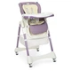 Стільчик для годування El Camino ME 1086 DESSERT (lilac) - зображення 1