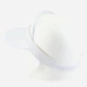 Козырек женский Traum 2526-00 56-59 см Прозрачный (4820002526003) - изображение 2