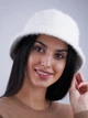 Панама женская SumWin Кэнгол ангора 38938-18035 56-59 Молочная - изображение 1