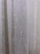 Комплект штор и тюли. Шторы замш серые 150*300 (2шт). Тюль лён белый 400*300 (1шт) - изображение 4