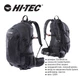 Рюкзак Hi-Tec Aruba 35L Черный - изображение 3