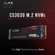 PNY XLR8 CS3030 1TB M.2 2280 NVMe PCIe 3.0 x4 3D NAND TLC (M280CS3030-1TB-RB) - зображення 6