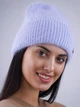 Шапка женская Malisa Домина 15-1008-DM-71 54-58 Лаванда - изображение 4