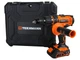 Шуруповерт аккумуляторный Tekhmann TCD-60/i20 kit - изображение 1