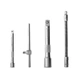 Набір інструментів INTERTOOL 94 од. STORM, 1/2", 1/4", Сг-V ET-8094 - зображення 14
