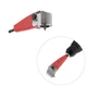Насадка кутова для дриля і шурупокрута INTERTOOL VT-0115 - зображення 2