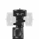 Стойка блогера 3 в 1 YINGNUOST 2021 MJ-26 RGB Holder штатив 1.5 м + кольцевая лампа 10" фотосъемки - зображення 4