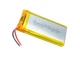 Аккумулятор литий-полимерный Foton 3,7V 3000mAh (64,5 х 35 х 10 мм) 2630001 High Copy - изображение 4