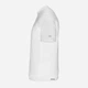 Футболка хлопковая длинная мужская тактическая 5.11 Tactical Utili-T Crew-Neck 40016 XL White 3 шт (2000000130941) - изображение 3