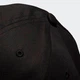 Кепка Adidas Daily Cap DM6178 58-60 см Black/White (4060509652533) - изображение 6