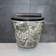 Унитаз DUSEL LEVITA MARBLE подвесной DWHT10201130MS с сиденьем Soft Close дюропласт - изображение 3