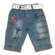 Бриджи для девочки Hawk Kids A-8364B 116 см Голубой - изображение 1