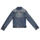 Куртка джинс для дівчинки Gallant Jeans 81839 158 см Синій - зображення 2