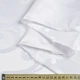Жаккард скатертный крупные завитки белый, ш.320 (33114.033) - изображение 2