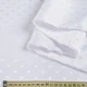 Жаккард скатертный квадратики белый, ш.320 (33114.024) - изображение 2