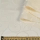 Жаккард скатертный завитки кремовый, ш.320 (33114.002) - изображение 2