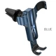 Автомобильный держатель Hoco air outlet gravity blue - изображение 1