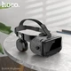 3D окуляри віртуальної реальності Hoco VR з гарнітурою для смартфонів 5.5-6" - изображение 6