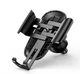 Автомобільний тримач Baseus Gravity Car Mount - зображення 4