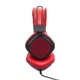 Моніторні навушники Sonic Sound red - зображення 2