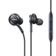 Провідна гарнітура AKG c мікрофоном black - зображення 2