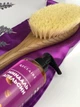 Гарячий масажний комплекс Reclaire (Щітка + Масло) Антицелюліт Натуральна косметика Original (160RC04) - зображення 3