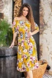 Платье kh199 цвет 12 XL48 - изображение 3