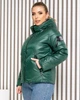 Куртка Khan с капюшоном 48 L зеленая 1008 - изображение 4