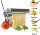 Тестораскатка-лапшерезка GGM Gastro MNMK300#SET - изображение 1