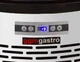 Витрина холодильная панорамная GGM Gastro PVK100R - изображение 2