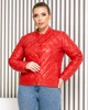 Куртка Khan красный 48 L - изображение 3