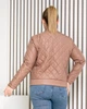 Куртка Khan бежевая 56 4XL - изображение 5
