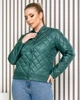Куртка Khan зеленый 50 XL - изображение 2